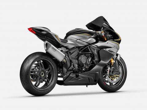 MV Agusta F3 Competizione.