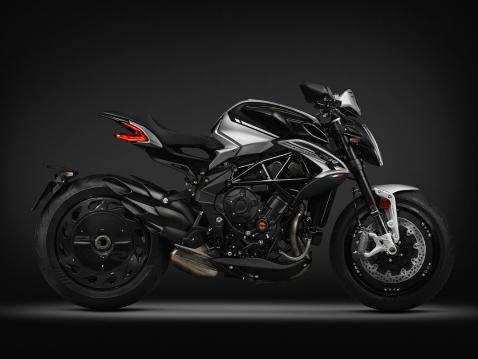 MV Agusta Dragster RR Ottantesimo.