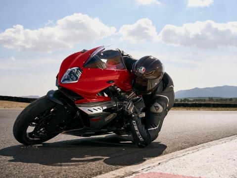 MV Agusta F3 RR Ottantesimo.