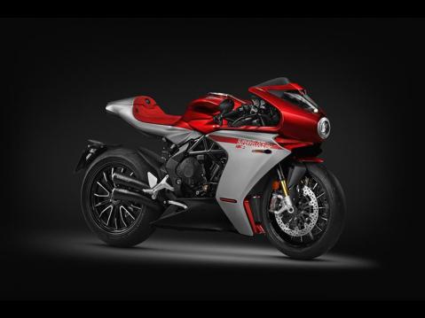 MV Agusta Superveloce S Ottantesimo.