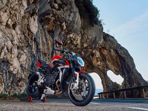 MV Agusta Brutale 1000 Ottantesimo.