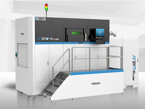 Farsoon Technologiesin teollinen 3D-lasertulostin.