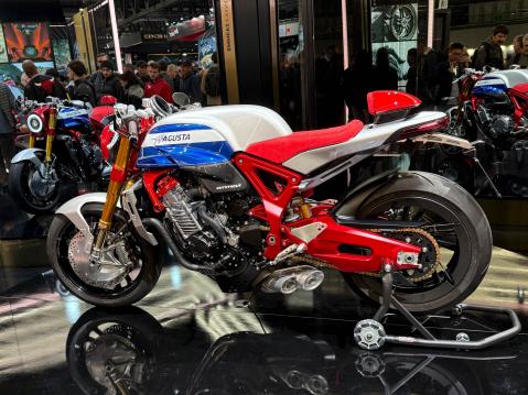 MV Agusta Emmevi consepti-malli