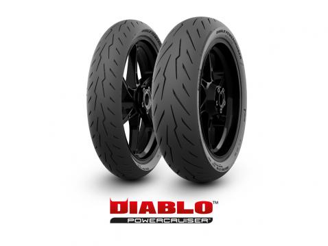 Pirelli Diablo Powercruiser 2025.