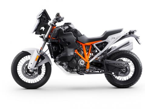 KTM 1390 Super Adventure R 2025.