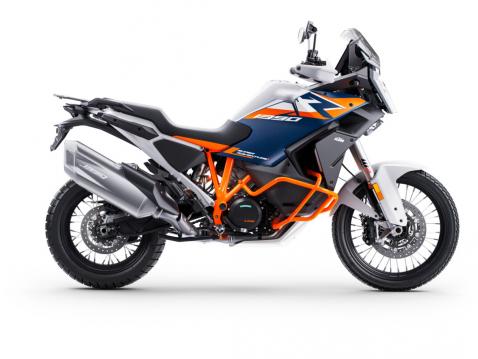 KTM 1390 Super Adventure R 2025.