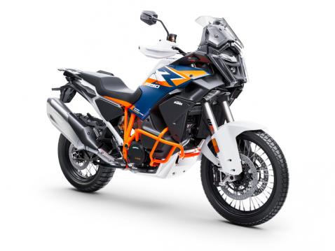 KTM 1390 Super Adventure R 2025.