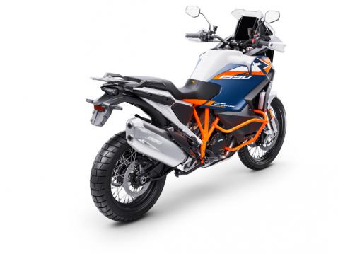 KTM 1390 Super Adventure R 2025.