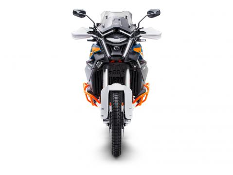 KTM 1390 Super Adventure R 2025.