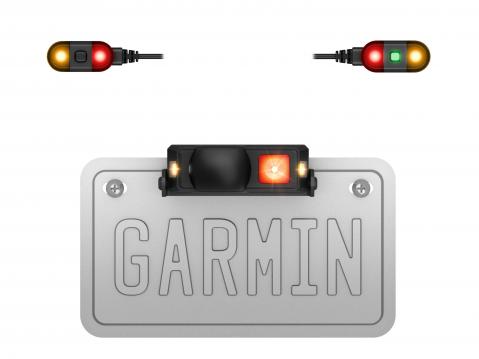 Garmin zumo R1 Radar.