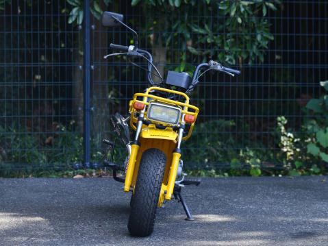 Honda CT50 Motra vuosimallia 1982.