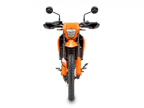 2025 KTM 125 Enduro R.