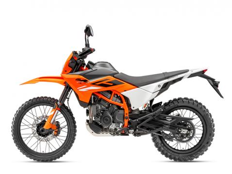 2025 KTM 390 Enduro R.