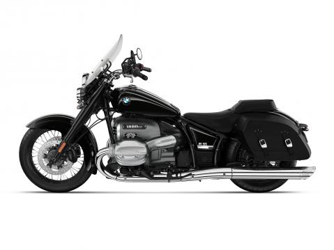 BMW R 18 Classic 2025.