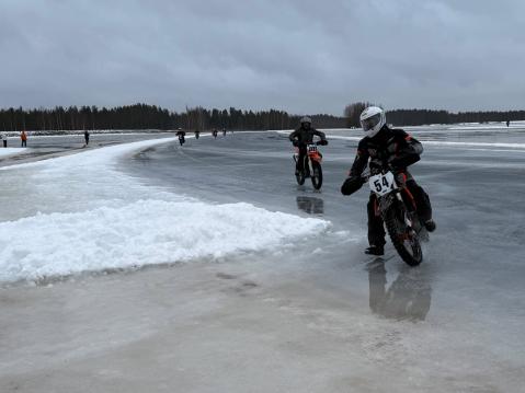 Topias Kesti tuli tässäkin erässä neljänneksi.