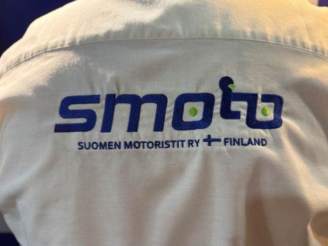 SMOTO, Suomen motoristit ry.