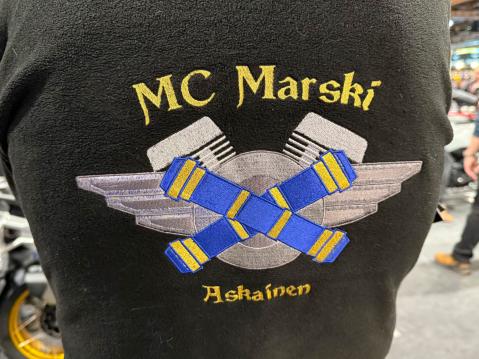 MC Marski, Askainen