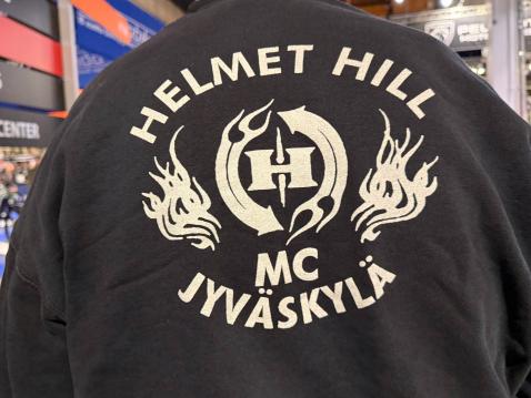 Helmet Hill MC, Jyväskylä