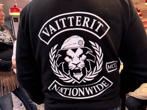 Vaitterit MCC, Nationwide