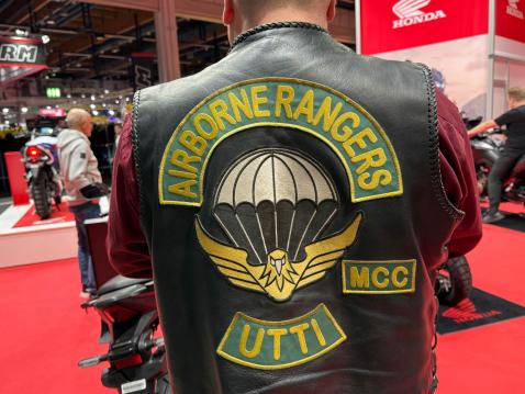 Airborne Rangers MCC, Utti