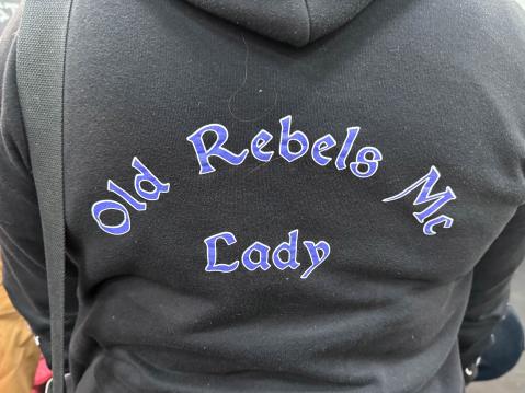 Old Rebels MC, Lady