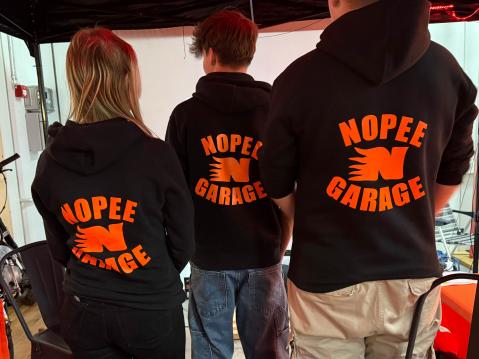 Nopee Garage