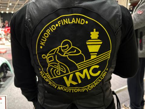 KMC, Kuopion Moottoripyöräclubi