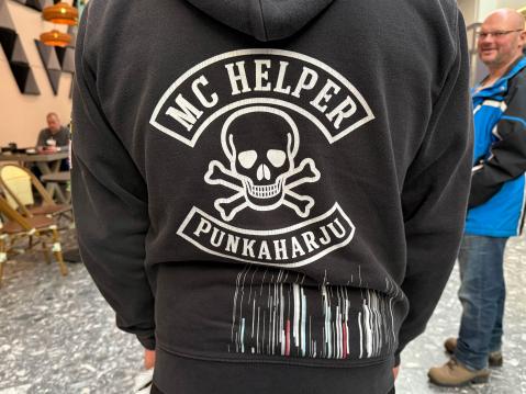 MC Helper, Punkaharju