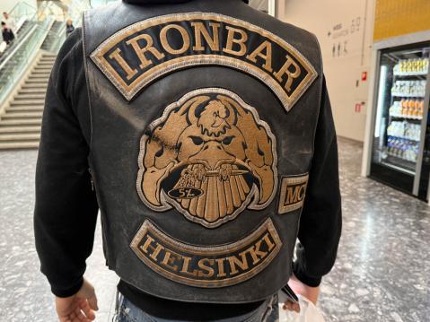 Ironbar MC, Helsinki