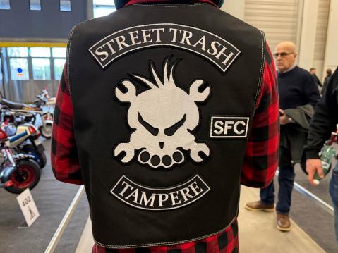 Street Trash SFC  Tampere