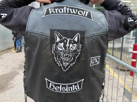 Kraftwolf MC, Helsinki