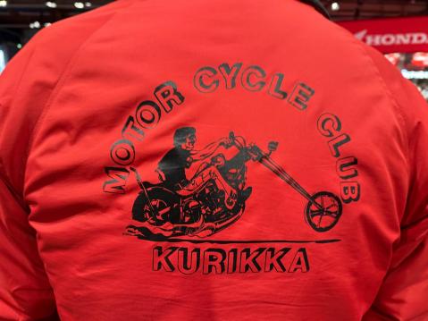 Motor Cycle Club, Kurikka