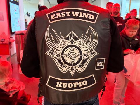 East Wind MC, Kuopio