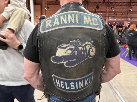 Ränni MC, Helsinki