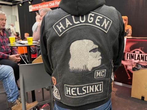 Halogen MC, Helsinki