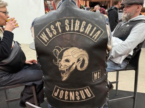 West Siberia MC, Joensuu