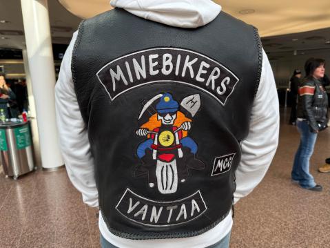 Minebikers MCC, Vantaa