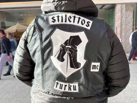 Stilettos MC, Turku