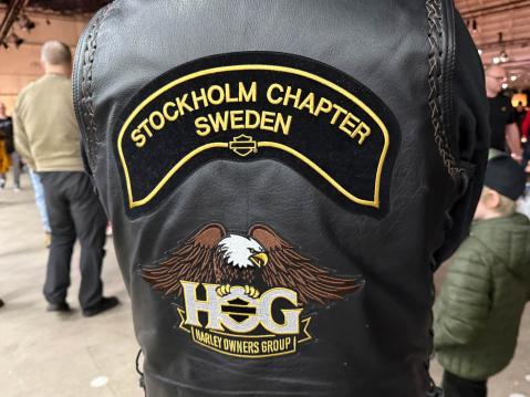 HOG, Stockholm Chapter Sweden