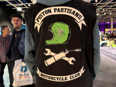 Piston Partisans Motorcycle Club