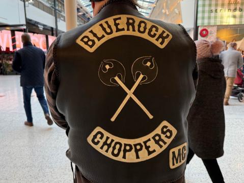 Bluerock Choppers MC