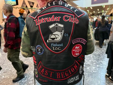 Intruder Club, East Regions