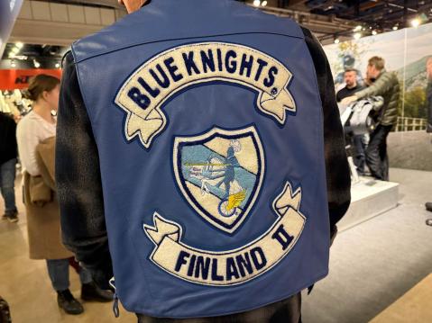 Blue Knights, Finland II