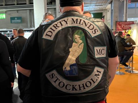 Dirty Minds MC, Stockholm