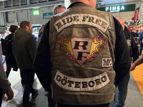 Ride Free MC, Göteborg