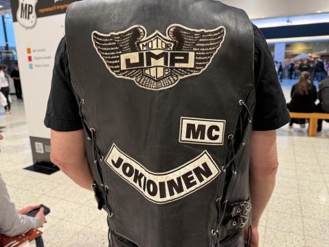 JMP MC, Jokioinen