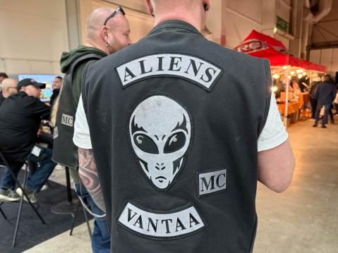 Aliens MC, Vantaa