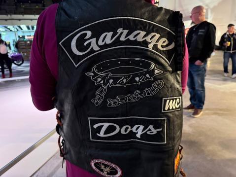 Garage Dogs MC