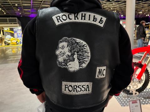 Rockhill MC, Forssa