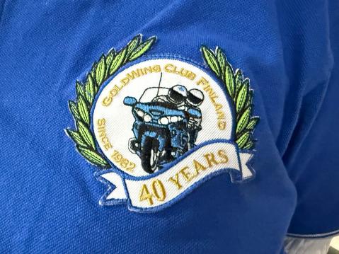 ColdWing Club Finland 40 Years